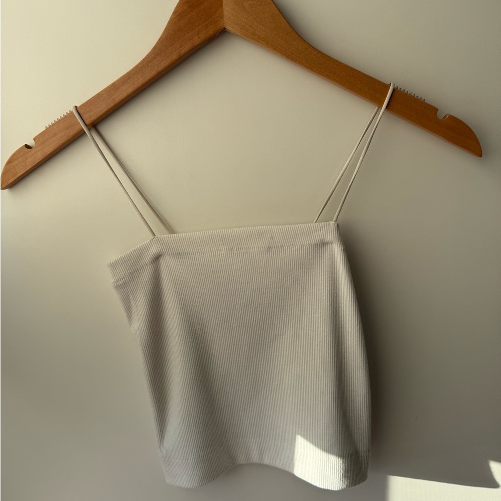 American Eagle Outfitters Camisole Crop Top